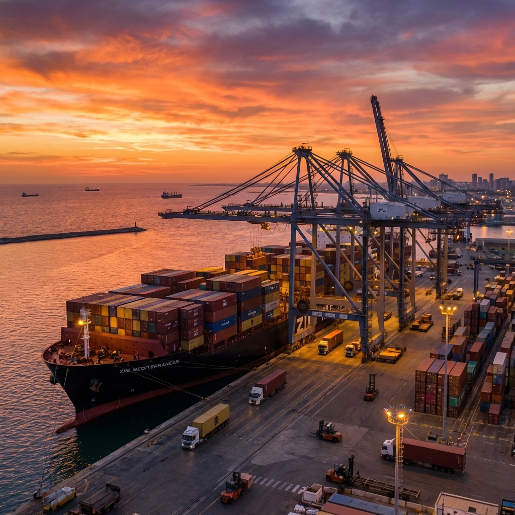 ייבוא וייצוא