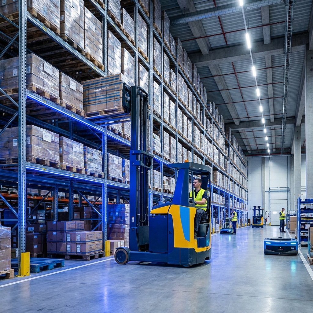 שינוע משטחים